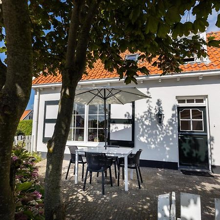 فيلا Beatrixstraat 23 دومبورغ المظهر الخارجي الصورة