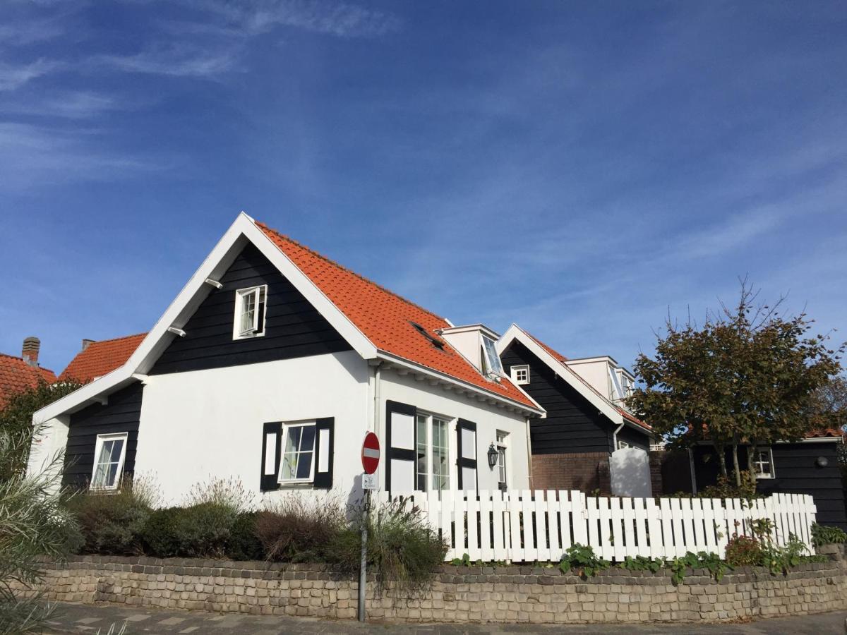 فيلا Beatrixstraat 23 دومبورغ المظهر الخارجي الصورة