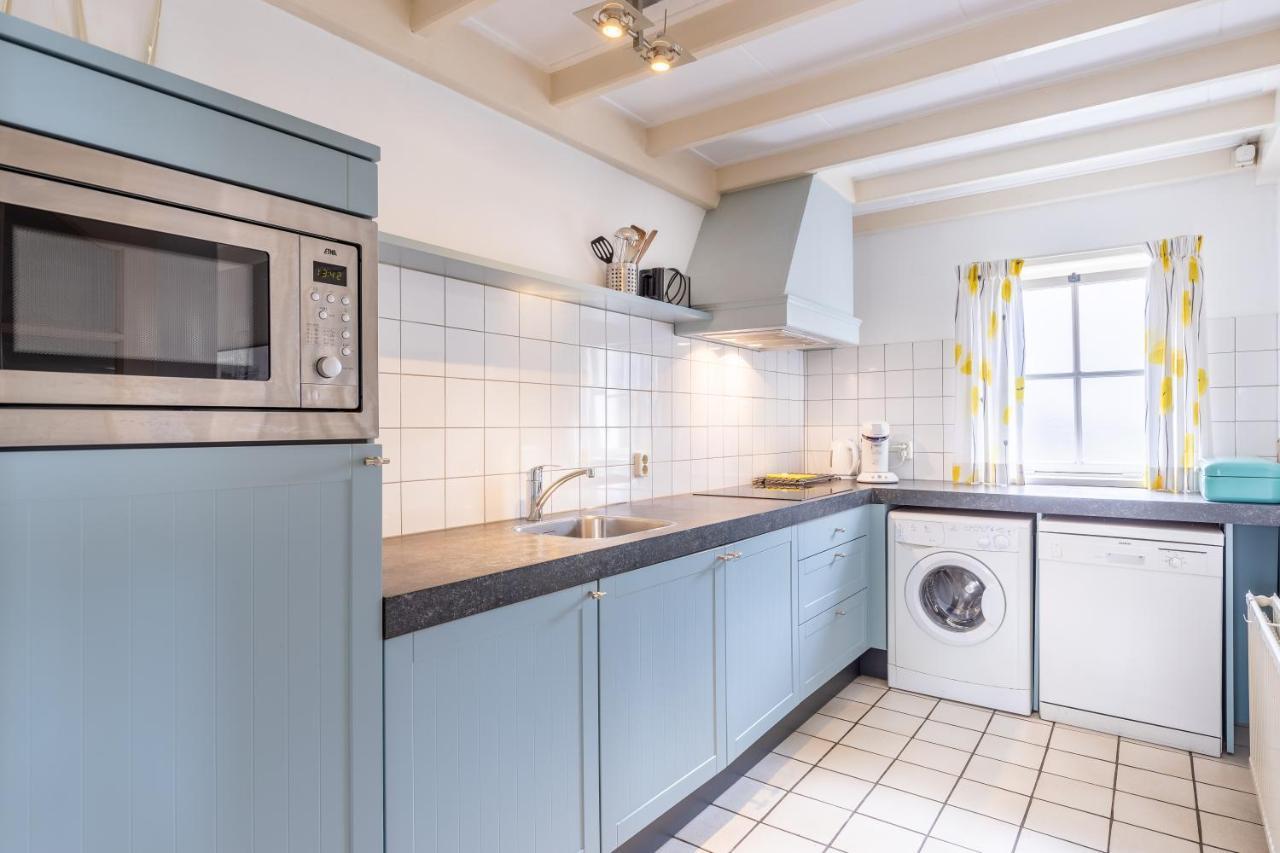 فيلا Beatrixstraat 23 دومبورغ المظهر الخارجي الصورة