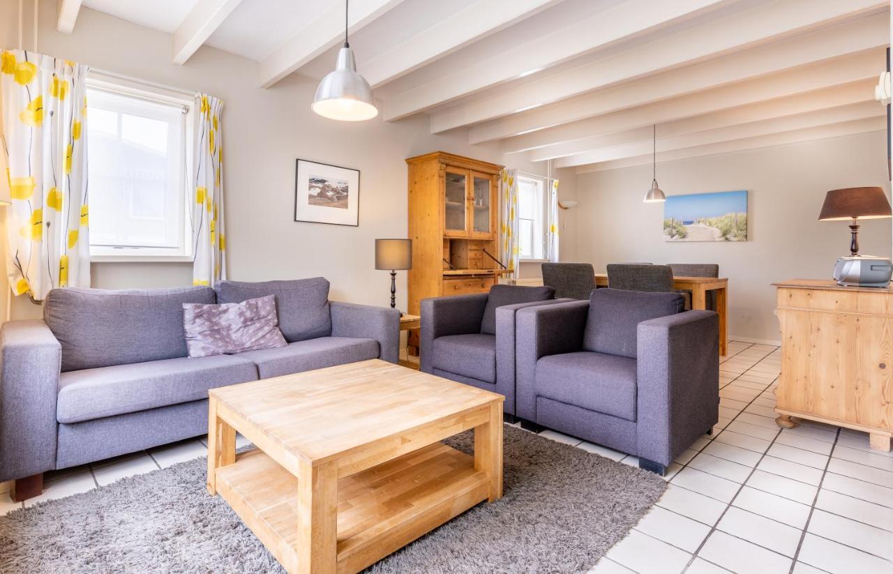 فيلا Beatrixstraat 23 دومبورغ المظهر الخارجي الصورة