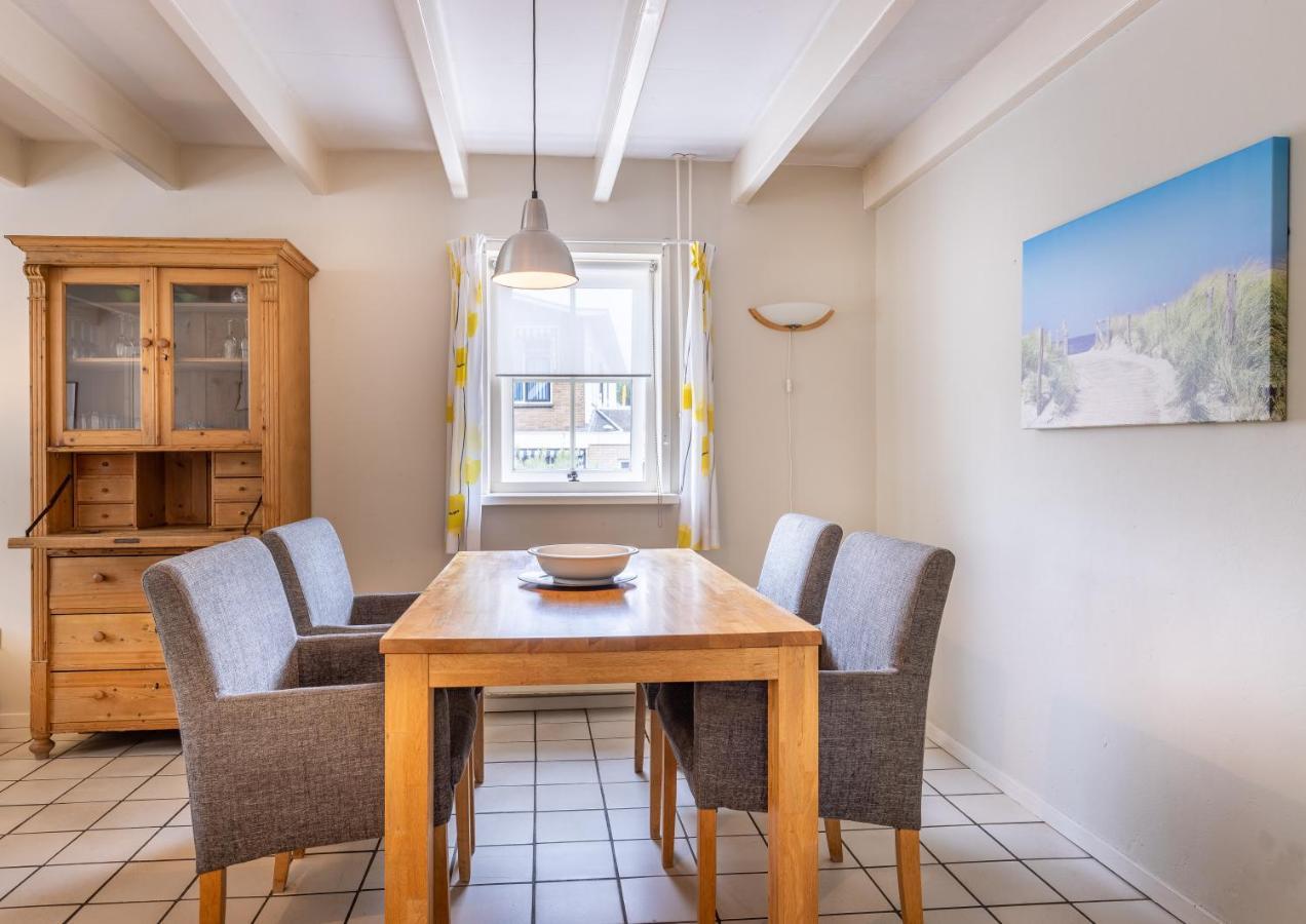 فيلا Beatrixstraat 23 دومبورغ المظهر الخارجي الصورة