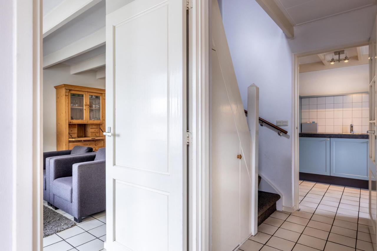 فيلا Beatrixstraat 23 دومبورغ المظهر الخارجي الصورة
