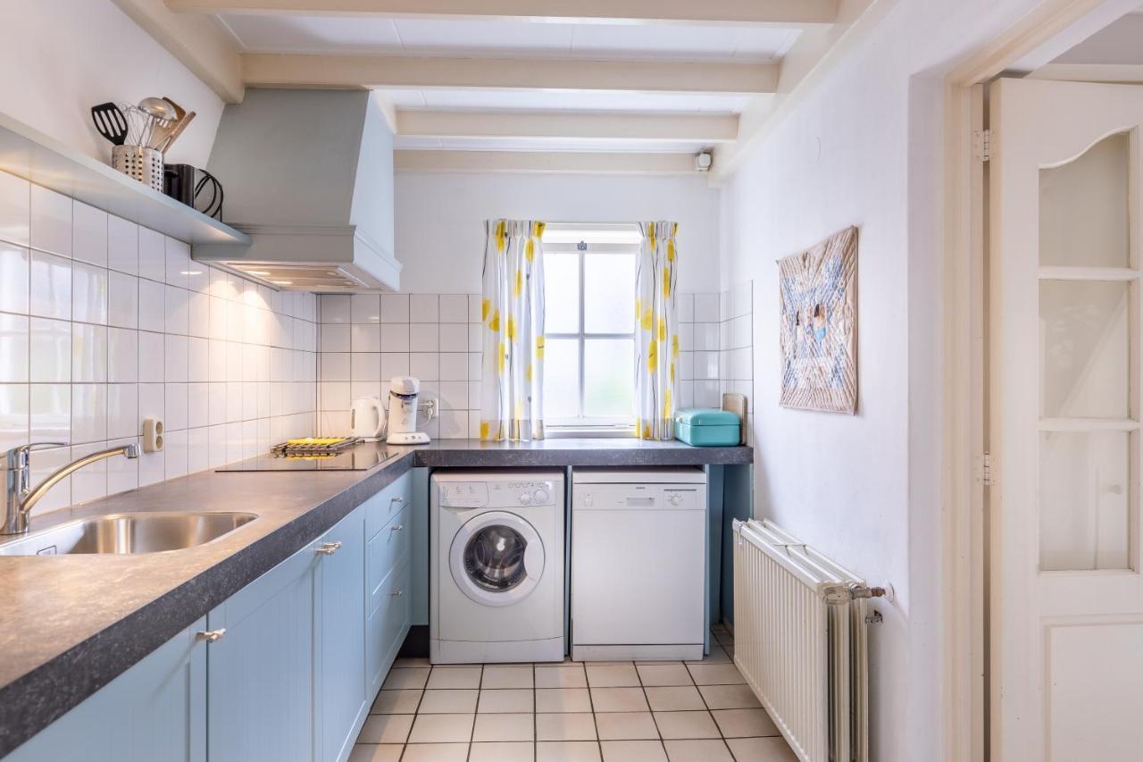 فيلا Beatrixstraat 23 دومبورغ المظهر الخارجي الصورة