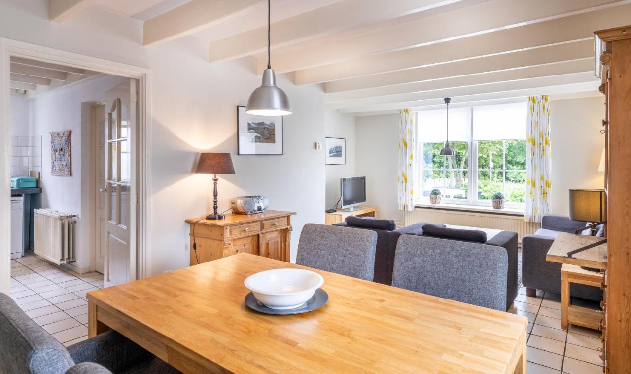 فيلا Beatrixstraat 23 دومبورغ المظهر الخارجي الصورة
