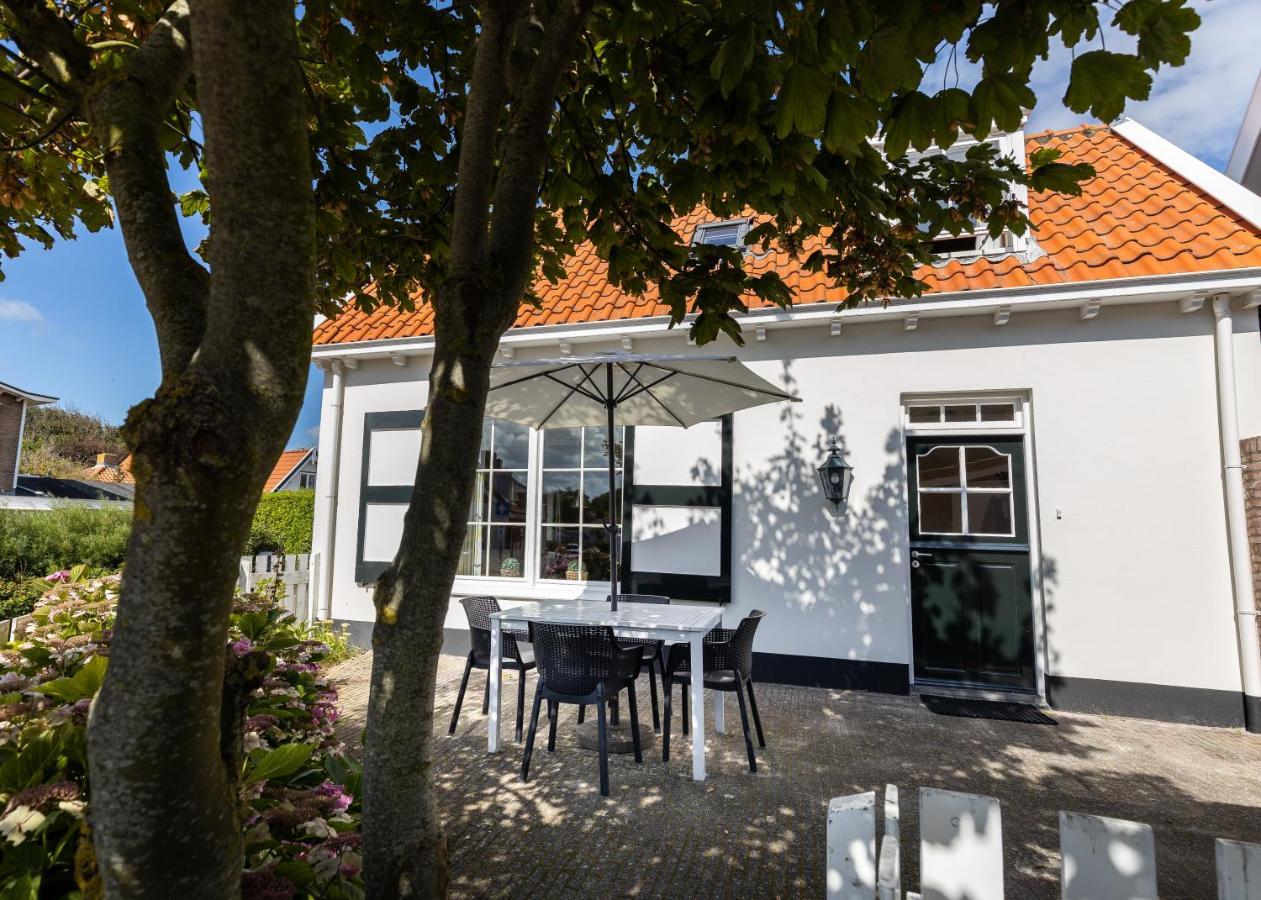 فيلا Beatrixstraat 23 دومبورغ المظهر الخارجي الصورة