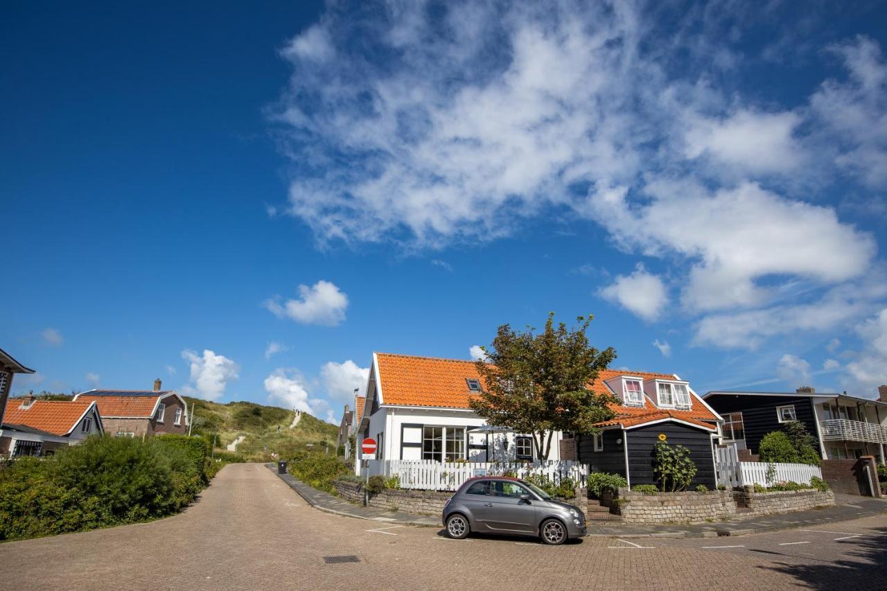 فيلا Beatrixstraat 23 دومبورغ المظهر الخارجي الصورة