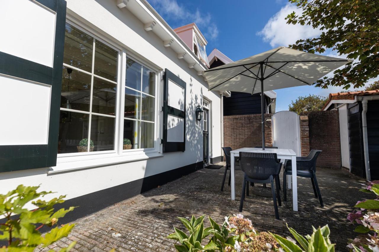 فيلا Beatrixstraat 23 دومبورغ المظهر الخارجي الصورة