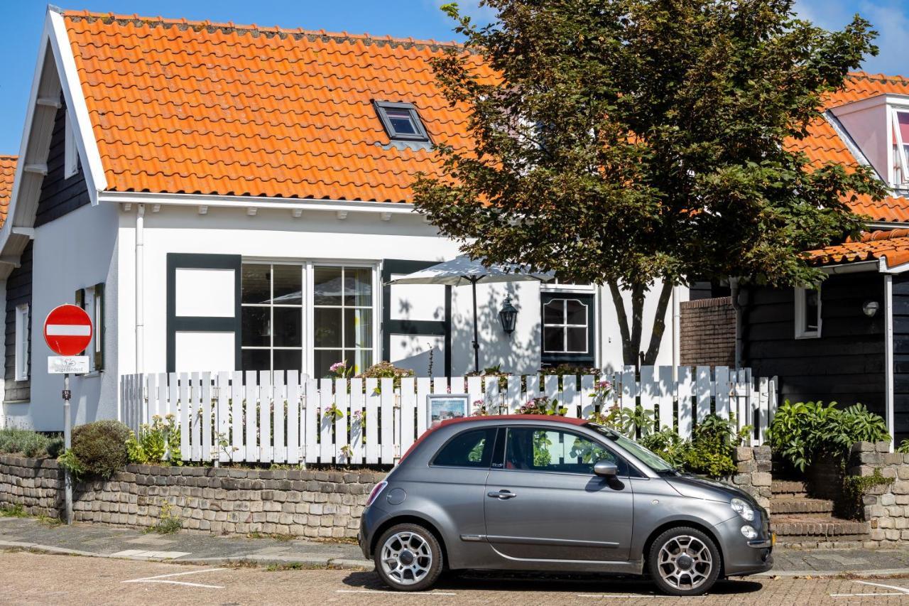 فيلا Beatrixstraat 23 دومبورغ المظهر الخارجي الصورة