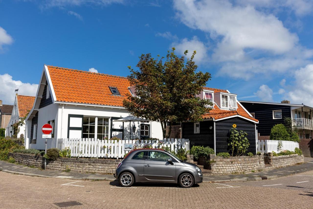 فيلا Beatrixstraat 23 دومبورغ المظهر الخارجي الصورة